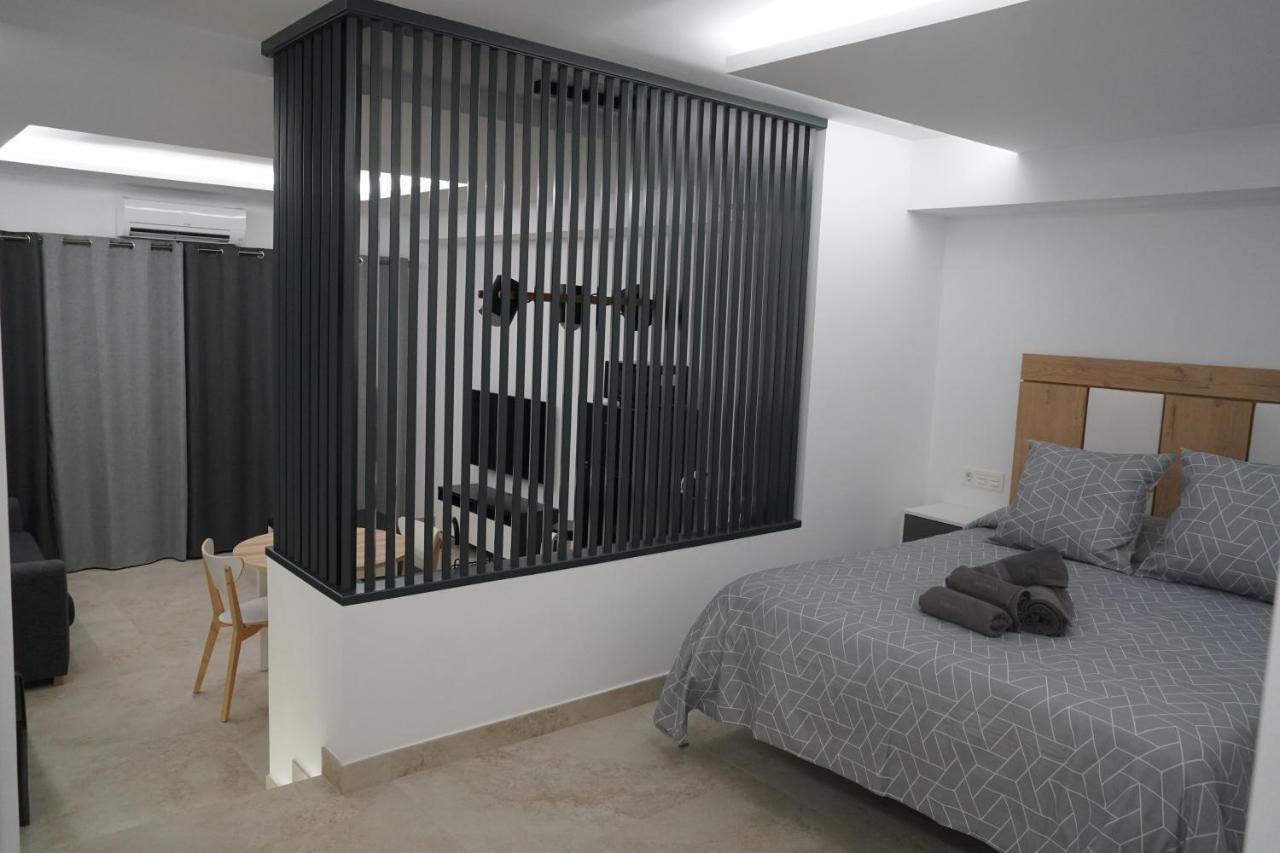 Apartamento Turistico Hermanos Infantes Эстепона Экстерьер фото