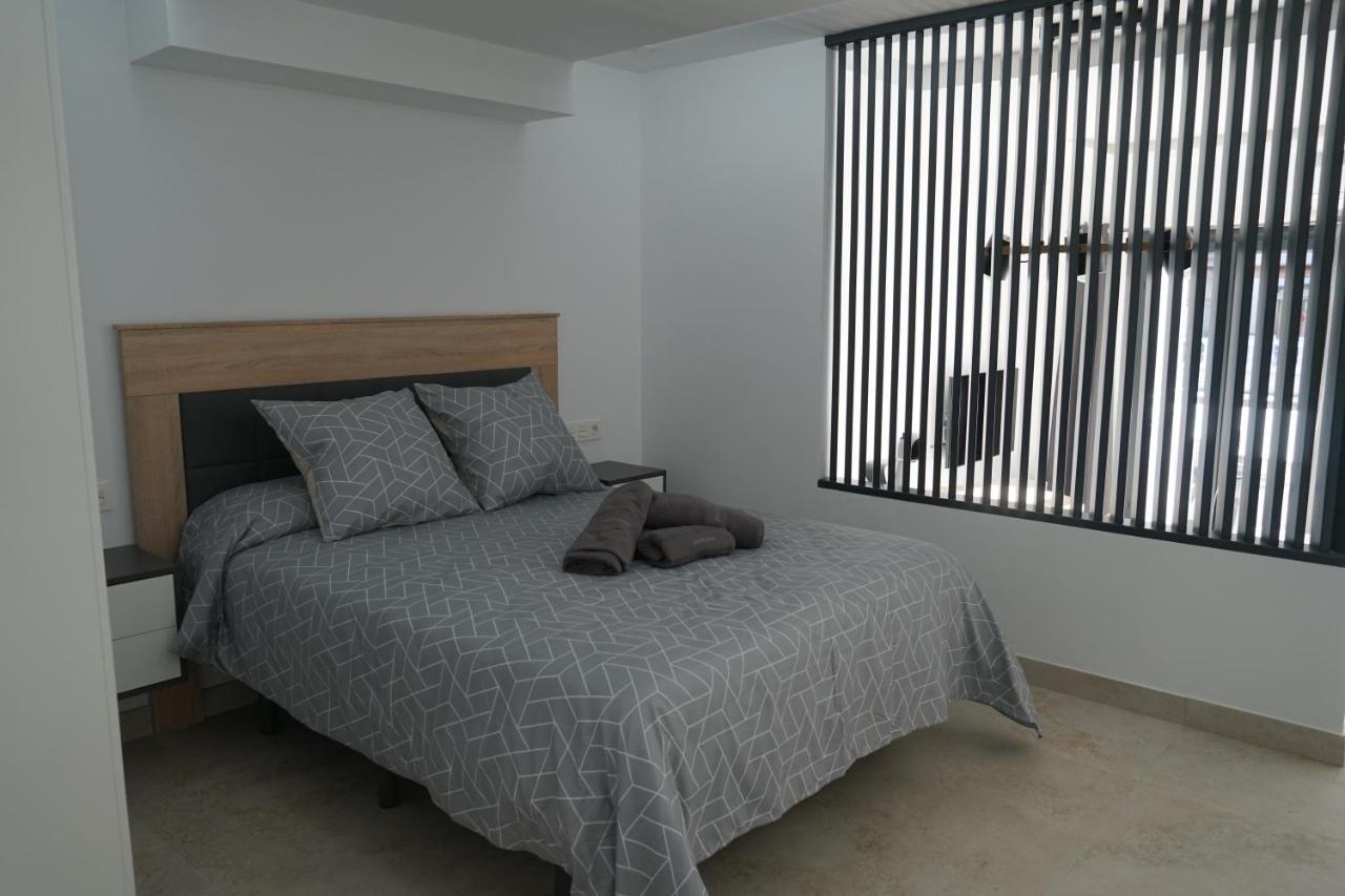 Apartamento Turistico Hermanos Infantes Эстепона Экстерьер фото