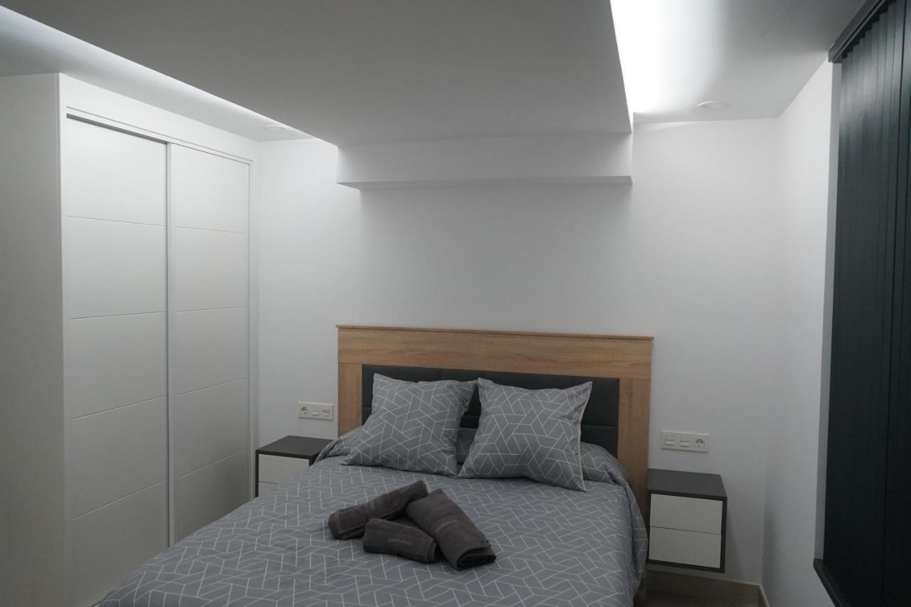 Apartamento Turistico Hermanos Infantes Эстепона Экстерьер фото