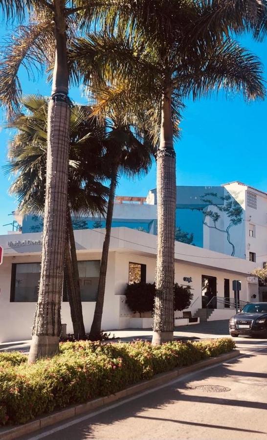 Apartamento Turistico Hermanos Infantes Эстепона Экстерьер фото