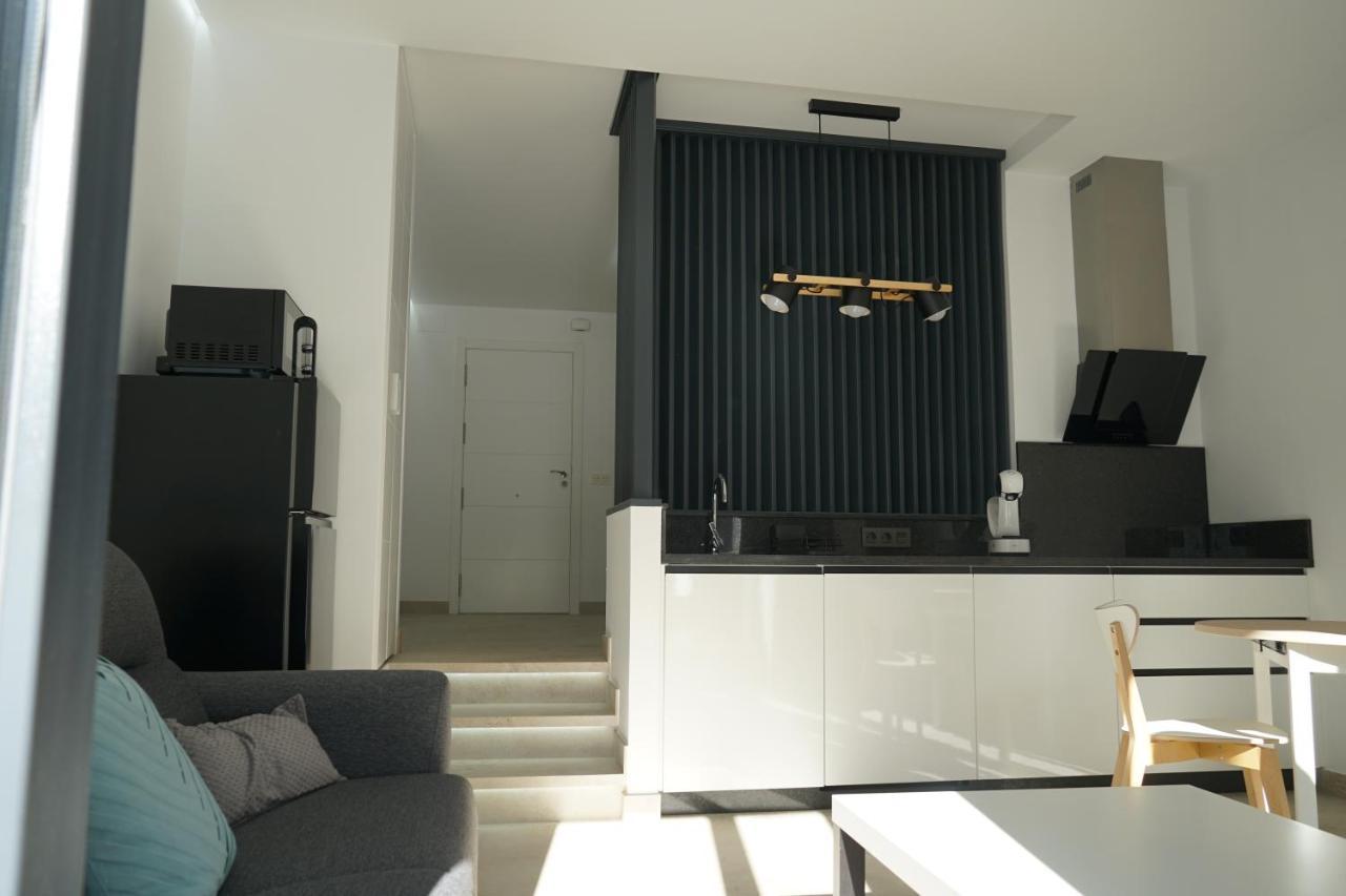 Apartamento Turistico Hermanos Infantes Эстепона Экстерьер фото