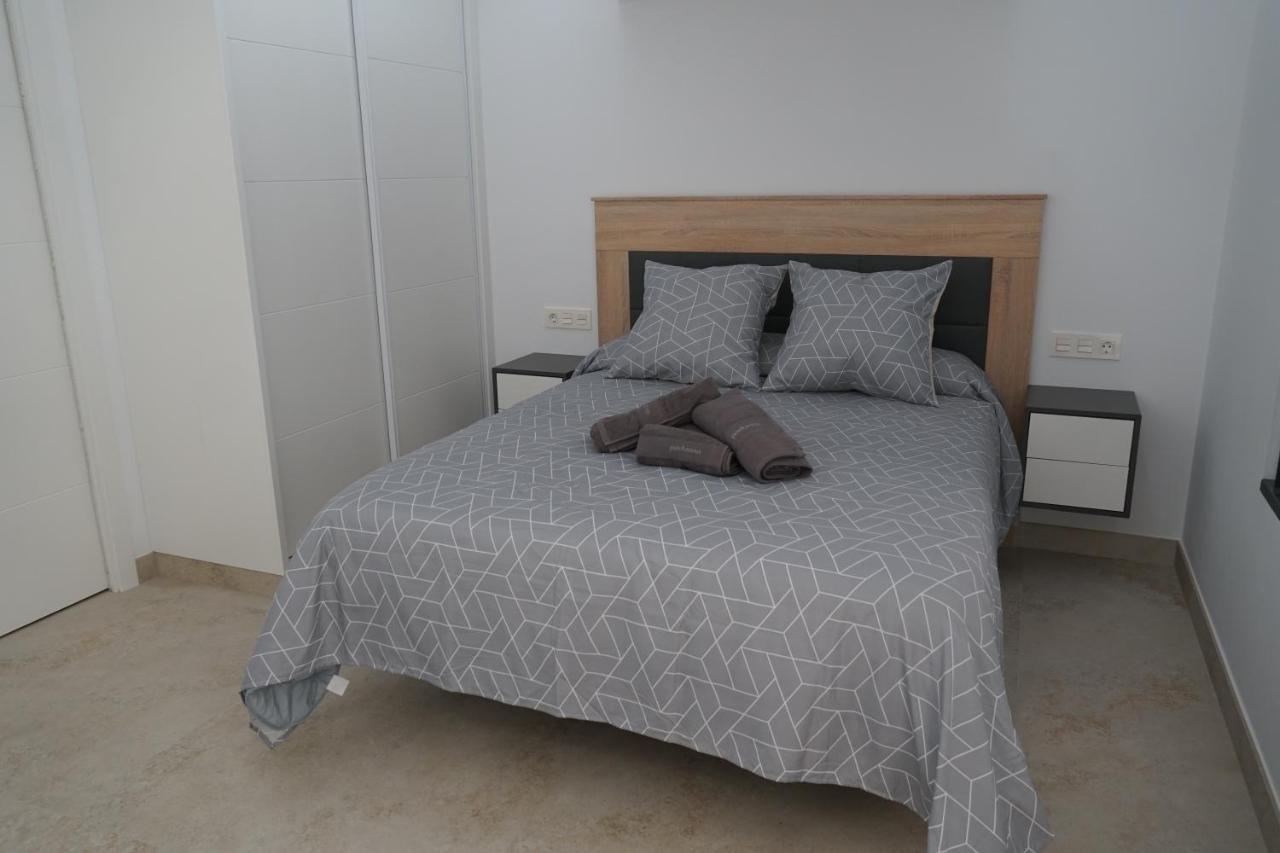 Apartamento Turistico Hermanos Infantes Эстепона Экстерьер фото