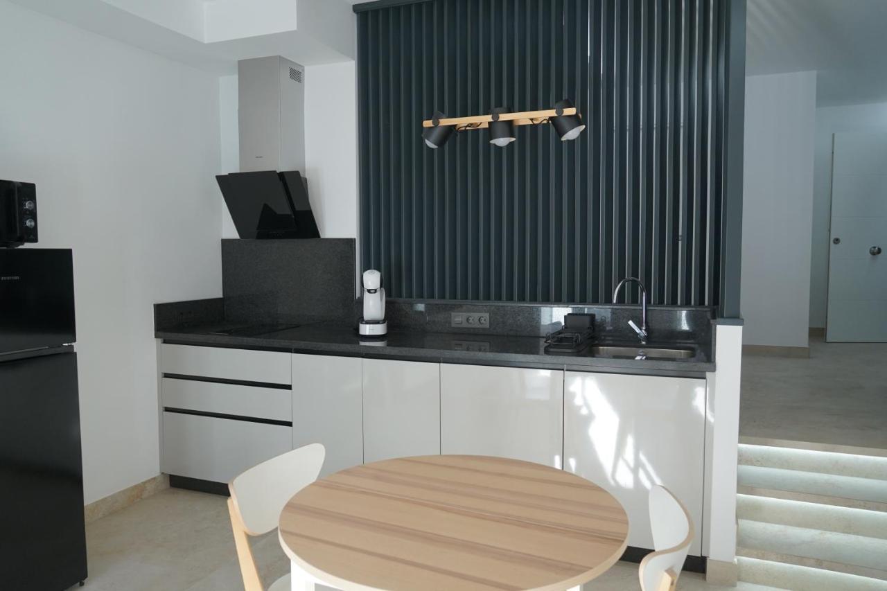 Apartamento Turistico Hermanos Infantes Эстепона Экстерьер фото