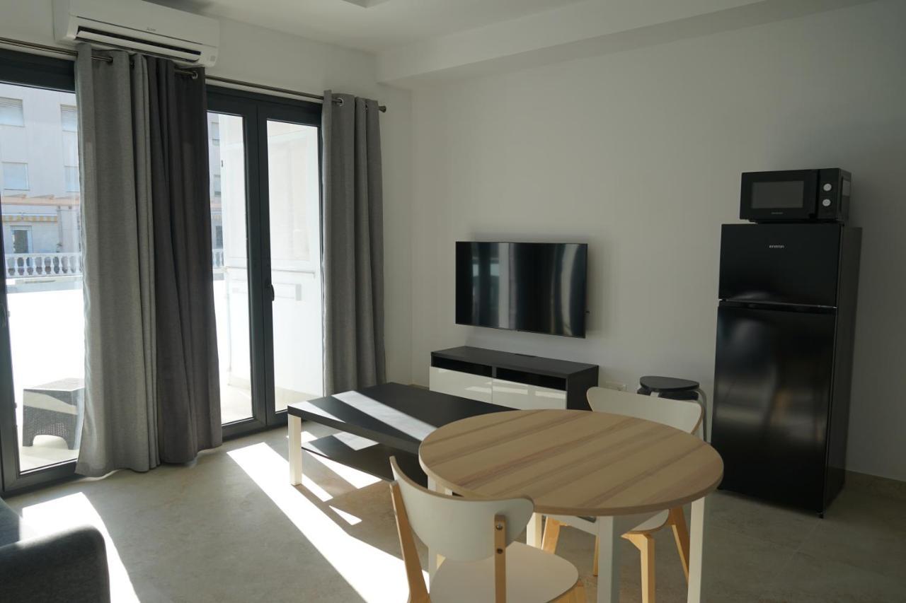 Apartamento Turistico Hermanos Infantes Эстепона Экстерьер фото