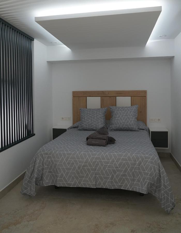 Apartamento Turistico Hermanos Infantes Эстепона Экстерьер фото