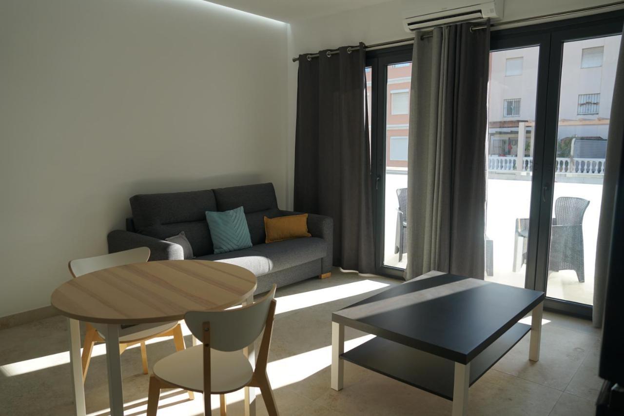 Apartamento Turistico Hermanos Infantes Эстепона Экстерьер фото