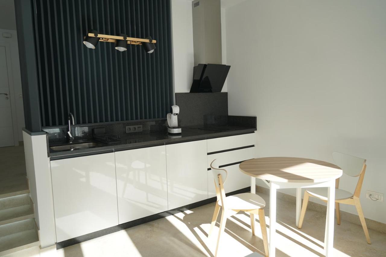 Apartamento Turistico Hermanos Infantes Эстепона Экстерьер фото