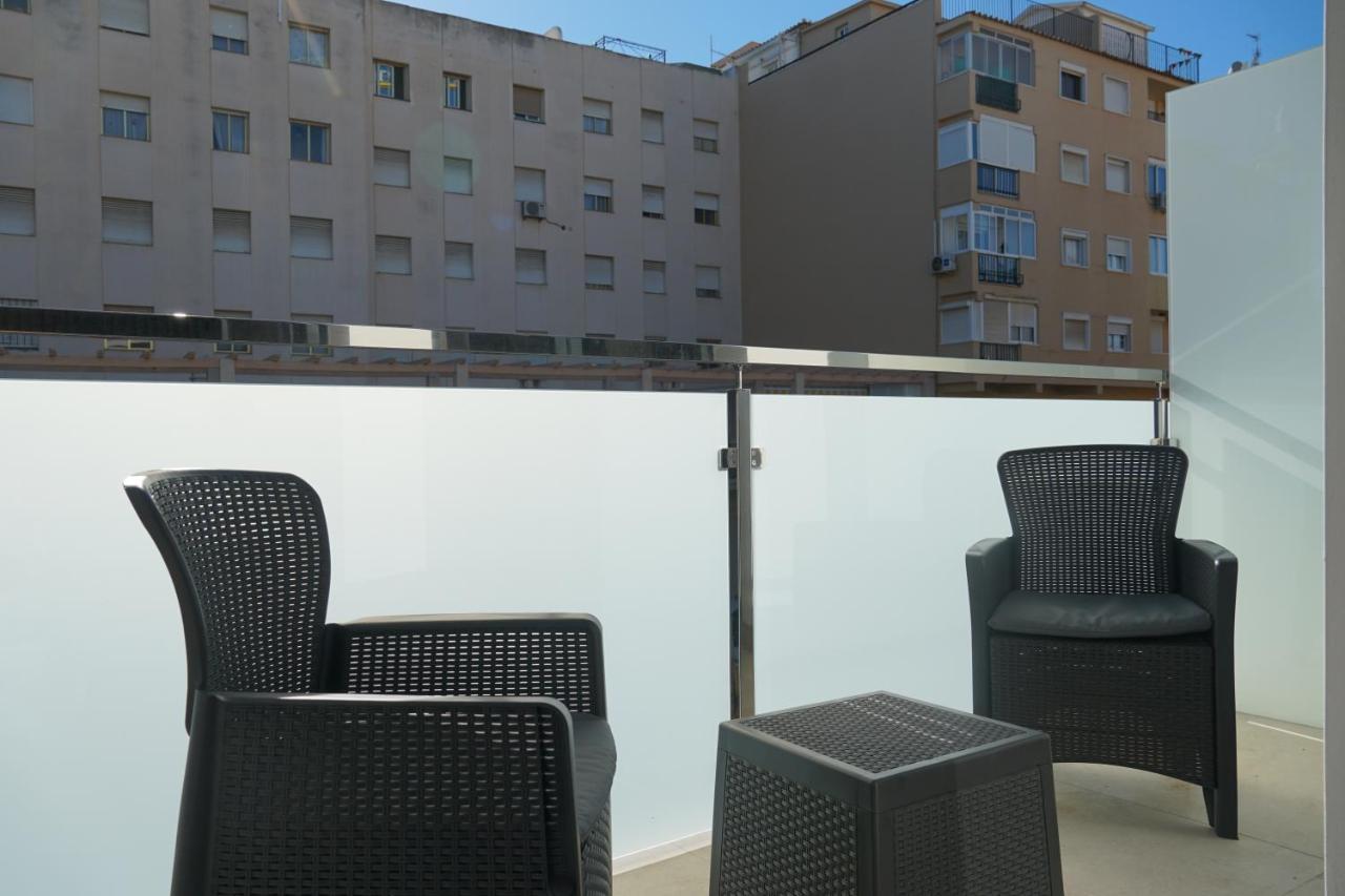Apartamento Turistico Hermanos Infantes Эстепона Экстерьер фото