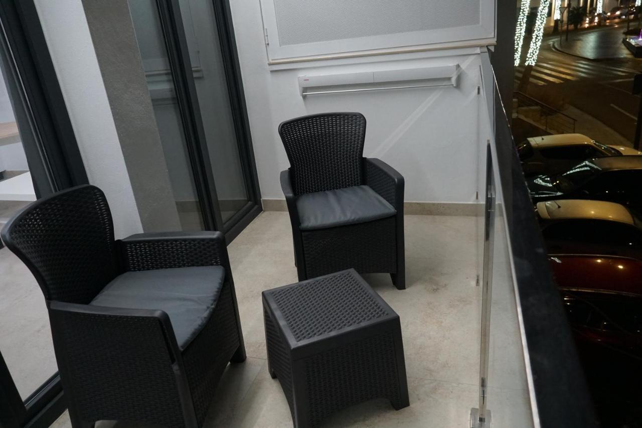 Apartamento Turistico Hermanos Infantes Эстепона Экстерьер фото