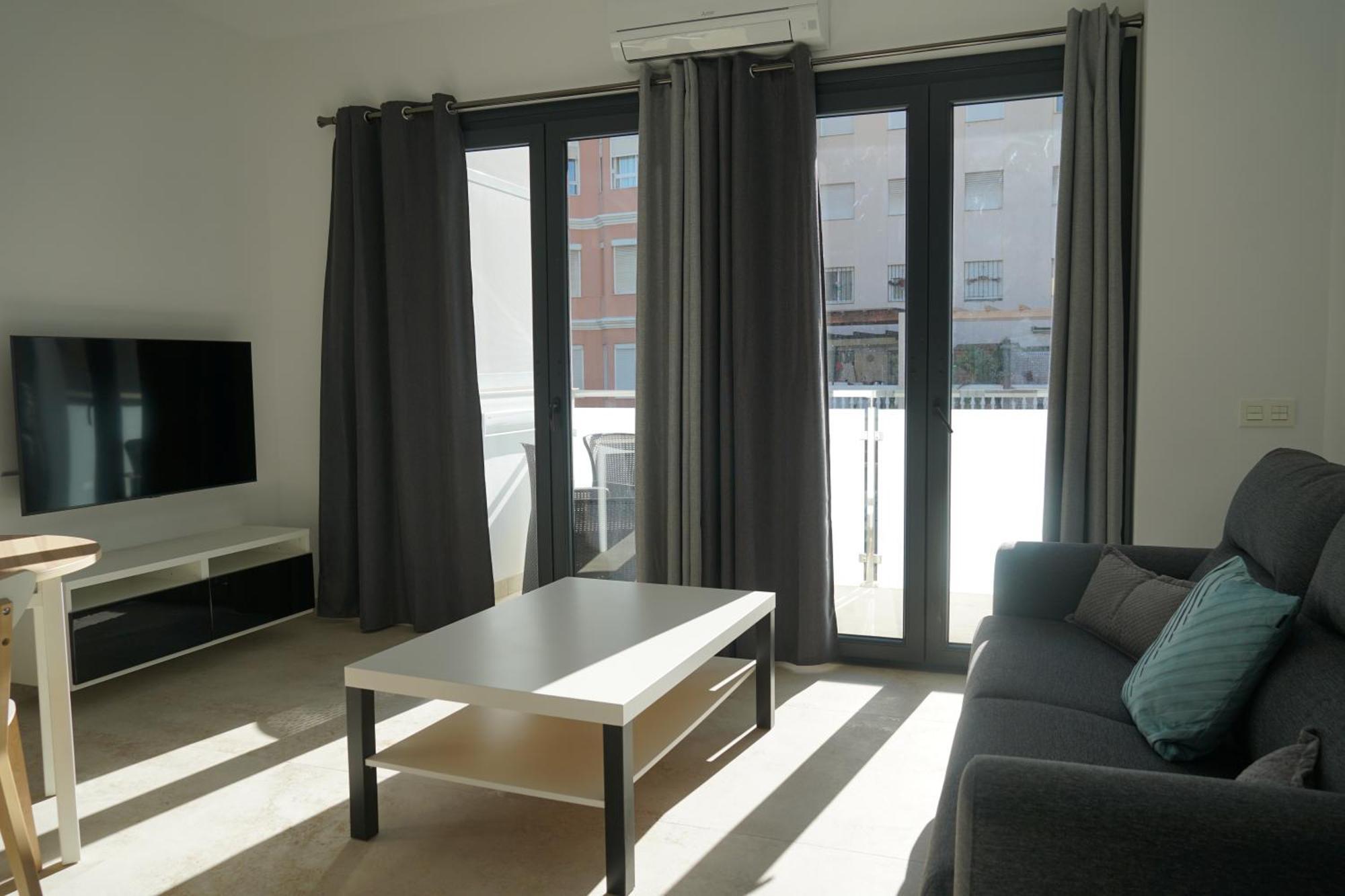 Apartamento Turistico Hermanos Infantes Эстепона Экстерьер фото