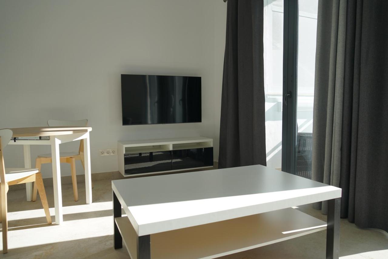 Apartamento Turistico Hermanos Infantes Эстепона Экстерьер фото